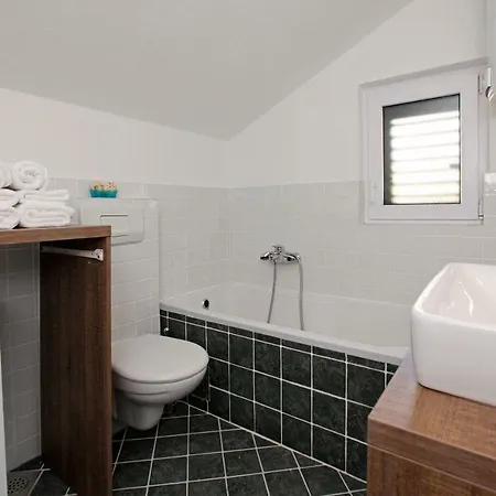 Superb Penthouse Luna Apartman *